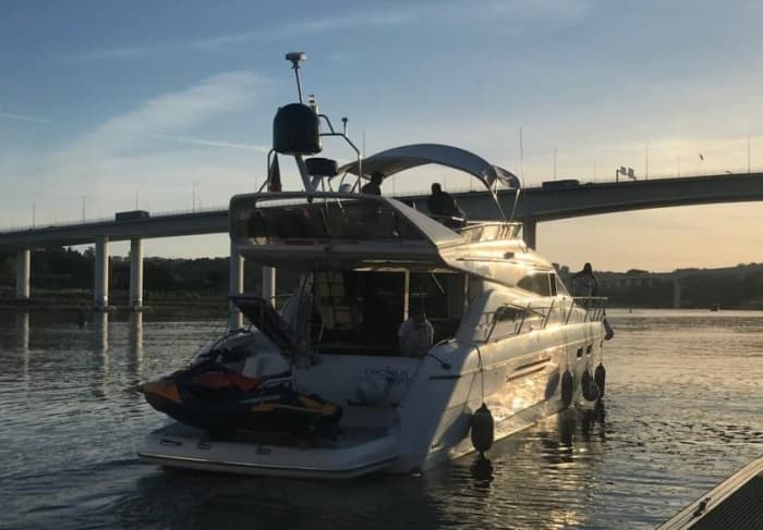 4 heures pour explorer Porto en bateau à moteur