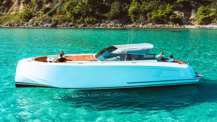 Corfu by Sea: Private Half-Day Cruise to the Old Town