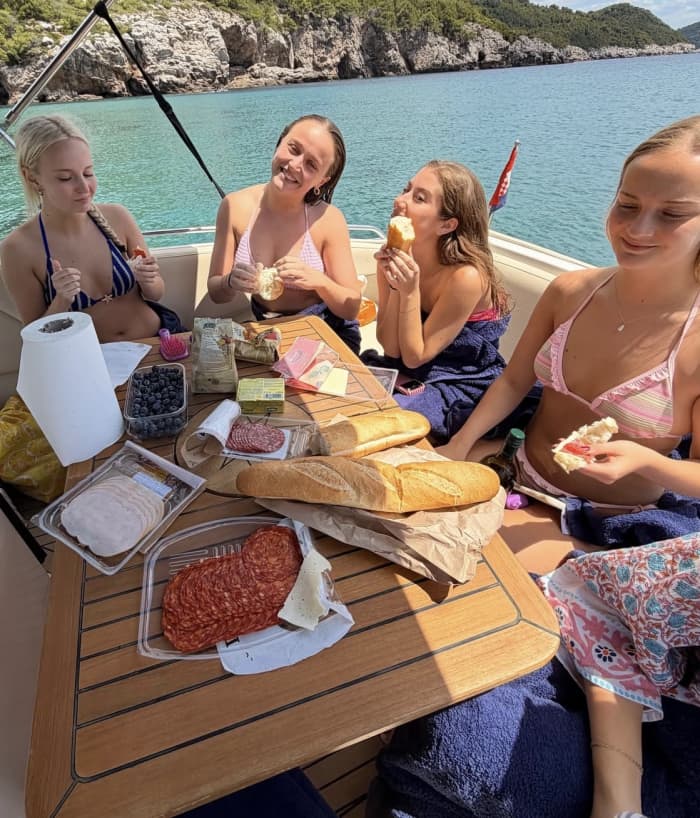 Discover Dubrovnik: Full-Day Adventure to 3 Islands, Hidden Beaches, and the Blue & Green Caves
