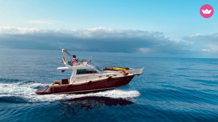 Monesteroli Escape: ontspannende cruise van een hele dag en snorkelavontuur