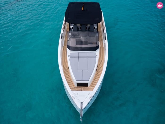 🛥️Antonio Yachts D36 Rental: a perfect day on the Costa Blanca