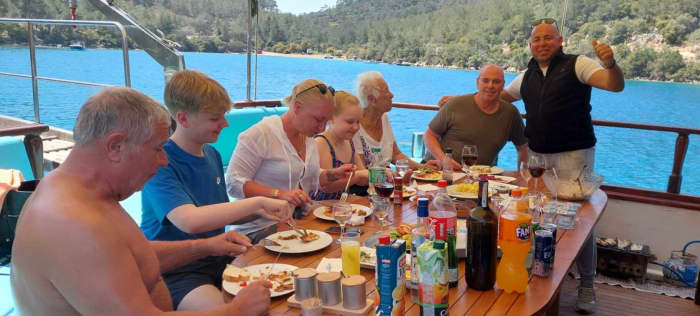 Excursion d'une journée complète - Bodrum