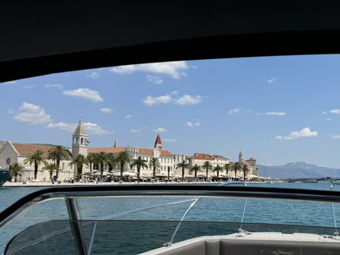 Eilandexcursie van een halve of hele dag vanuit Trogir – met of zonder skipper