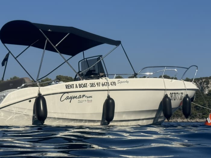 Eilandexcursie van een halve of hele dag vanuit Trogir – met of zonder skipper