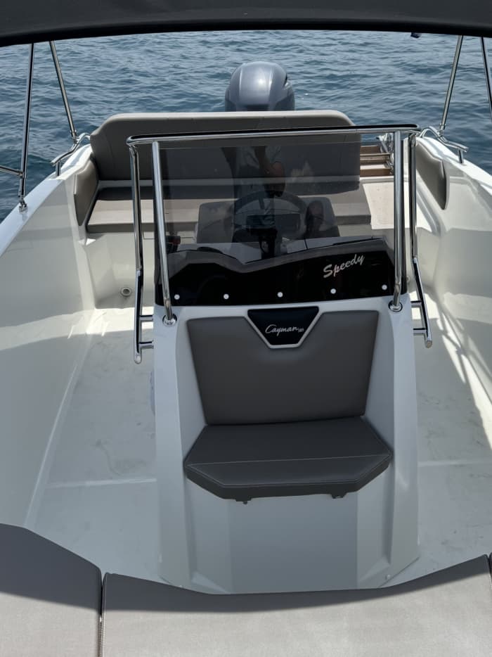 Discover Trogir: A full day of sun on a motorboat