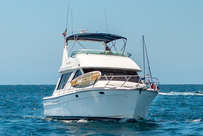 Jouw dag in Cabo San Lucas: Huur een motorboot voor een dag vol ontdekkingen.
