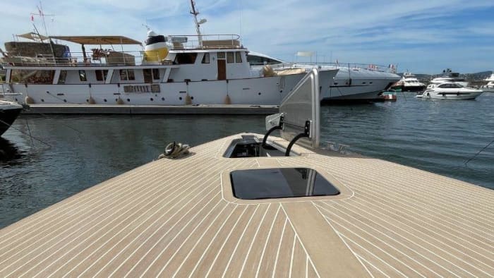 Crucero exclusivo en el corazón del Golfo