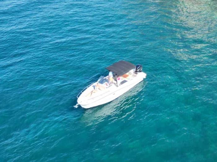 ☀️🍹🏝️Croisière Sunset entre les îles de Lérins, au calme .. Journée complète ou Demi journée. 6 passagers maximum🏝️🍹☀️