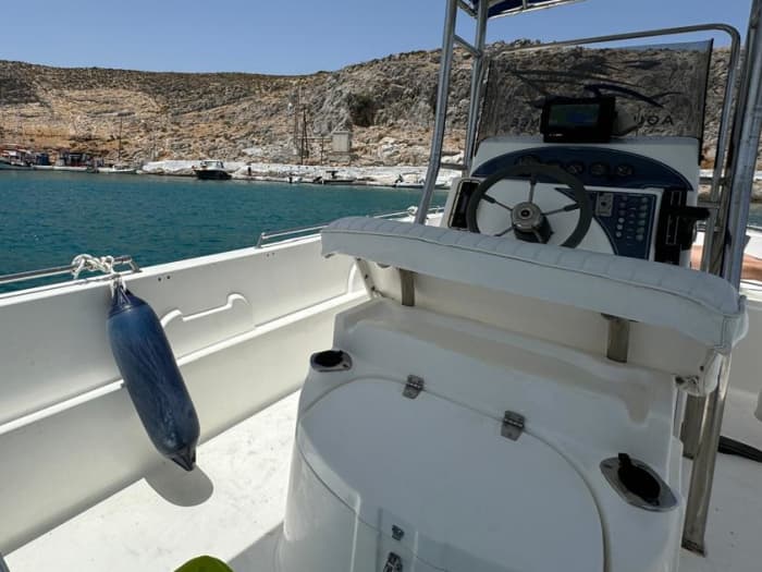 Pserimos, Plati & Kalymnos Private Discovery