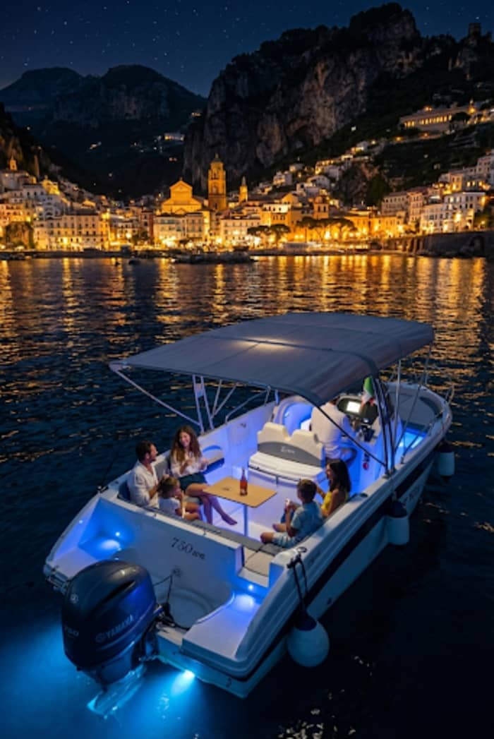 Costa d'Oro: POSITANO DAILY - A Dream Day on the Amalfi Coast