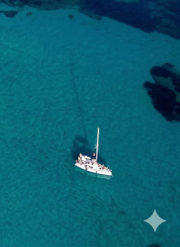 Journée en mer à Bonifacio & îles Lavezzi