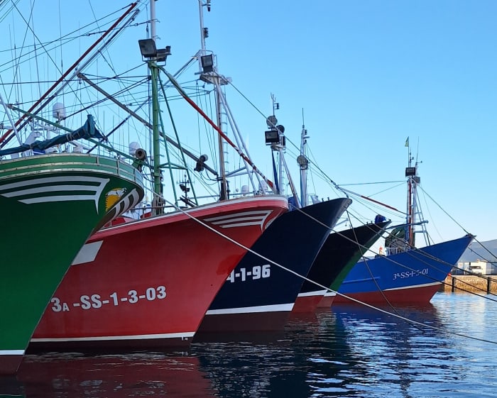 Hondarribia: Geschichte und kulinarische Genüsse auf See