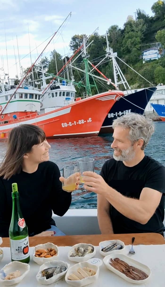 Hondarribia: Geschichte und kulinarische Genüsse auf See