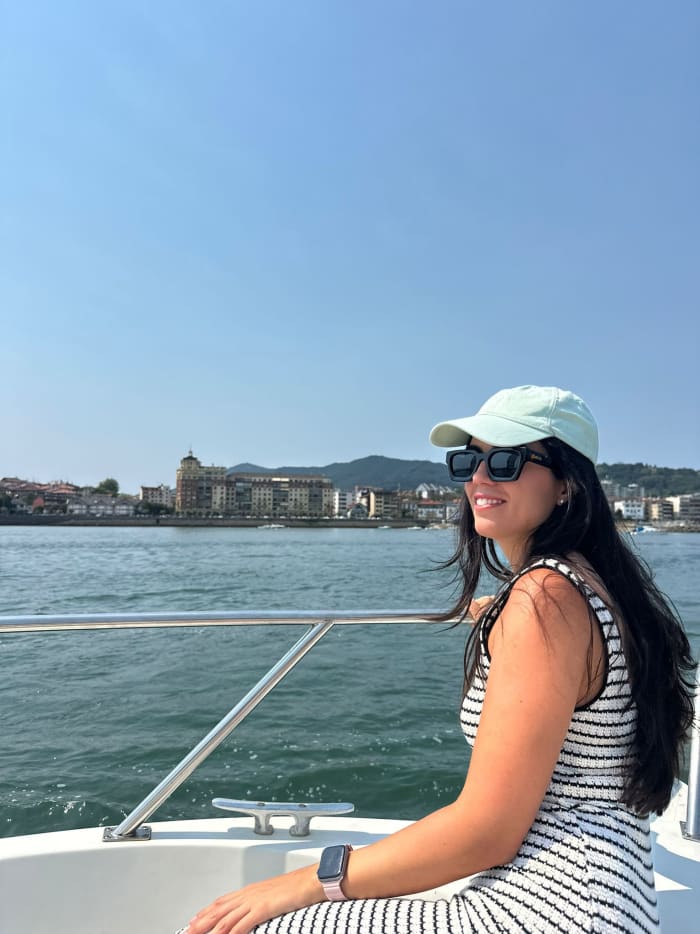 Ontdek de Franse kust per boot vanuit Hondarribia.