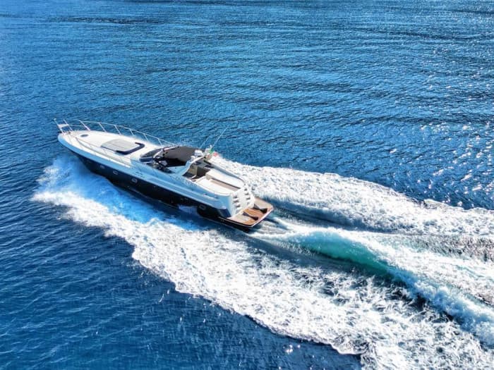 Esperienza in yacht sulla Costiera Amalfitana