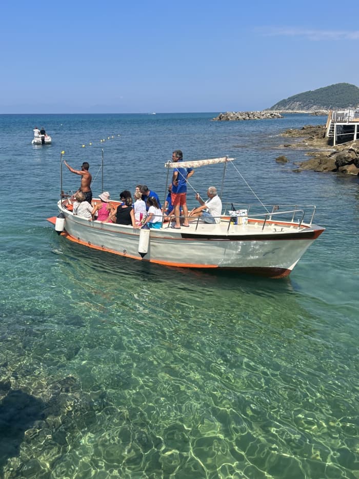Punta Licosa – Heart of Cilento