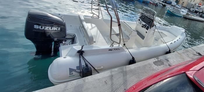 Excursion privée en bateau à moteur autour de Malte