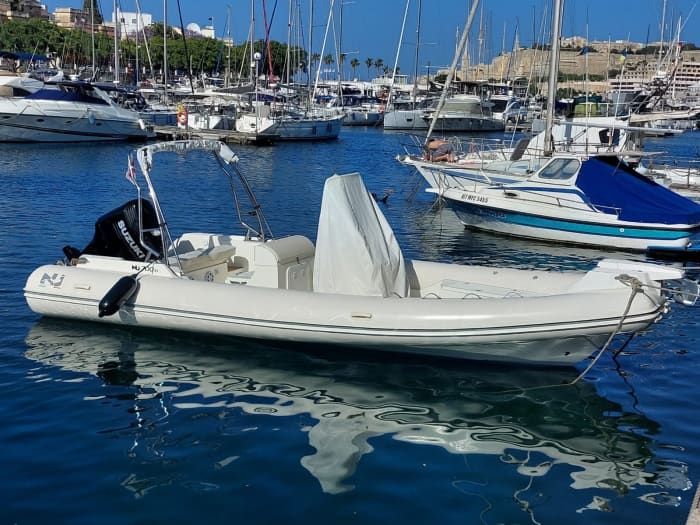 Excursion privée en bateau à moteur autour de Malte