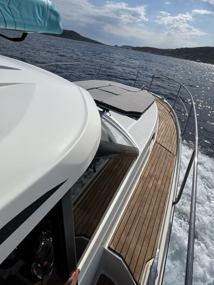Verken de baai van Saint-Tropez per boot – 8 uur