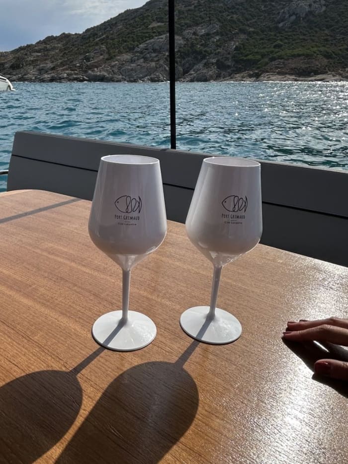 Verken de baai van Saint-Tropez per boot – 8 uur