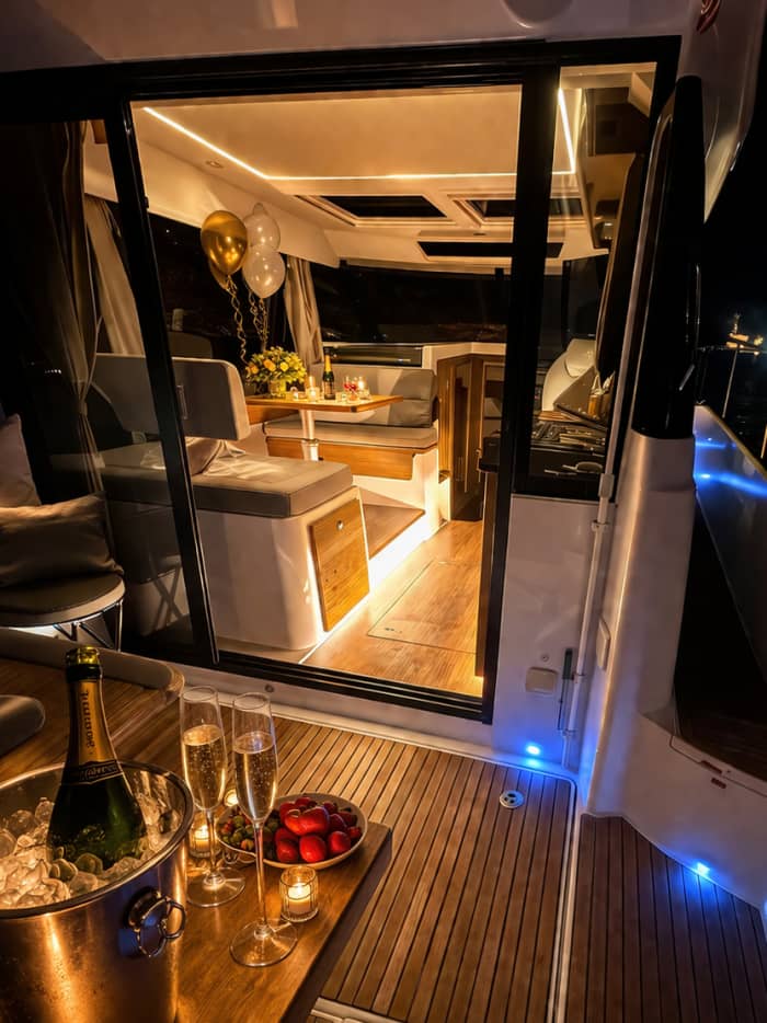 Verken de baai van Saint-Tropez per boot – 8 uur