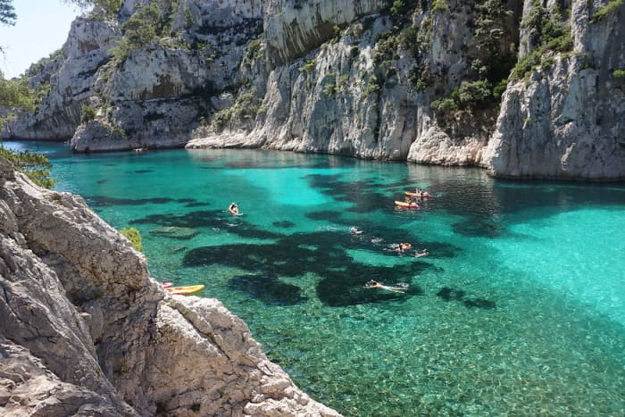 Verken de baai van Saint-Tropez per boot – 8 uur
