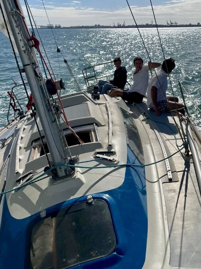 Excursión de día completo en velero por el municipio de El Puerto de Santa María.