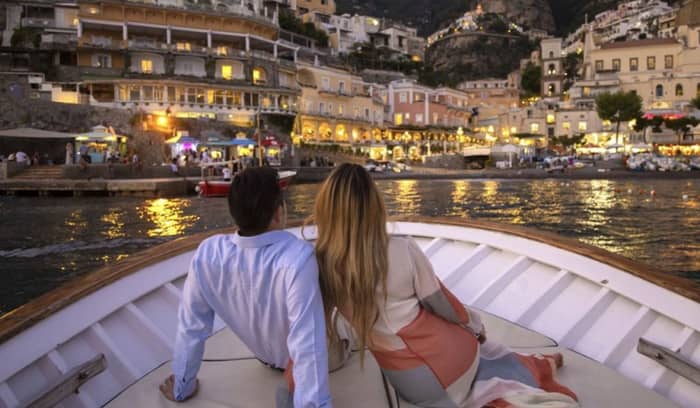 Día completo en la costa de Amalfi