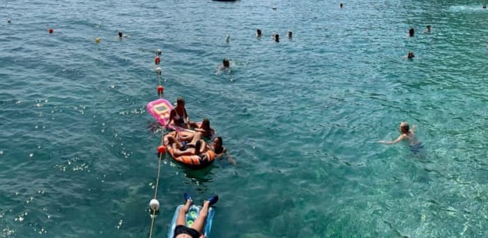 Día completo en la costa de Amalfi