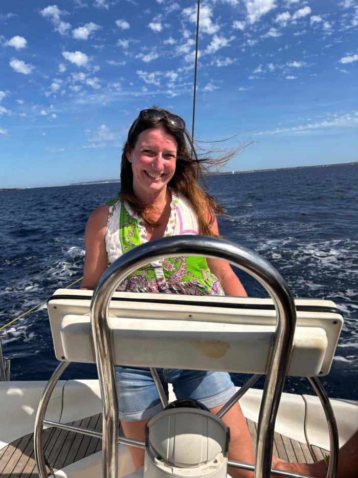 Half Day Sailing the Best of Ibiza