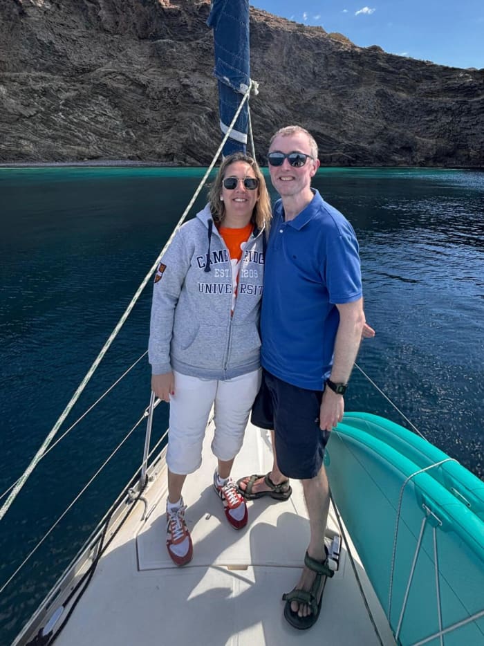 Half Day Sailing the Best of Ibiza
