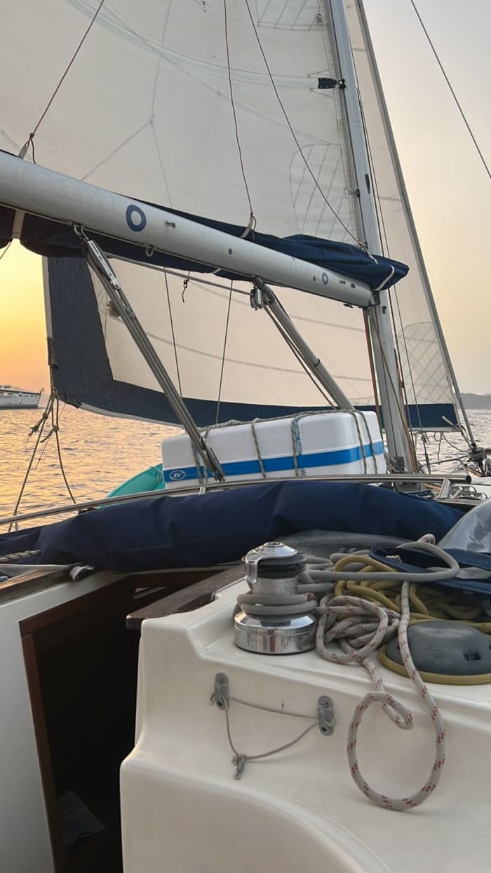 Half Day Sailing the Best of Ibiza