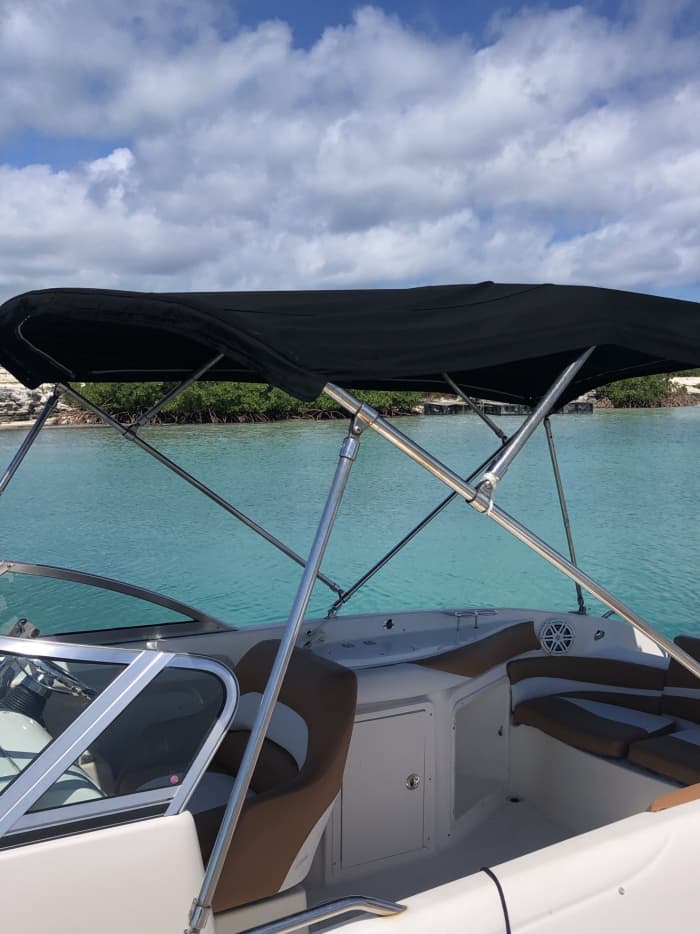 Turks e Caicos: excursão de dia inteiro pelas ilhas e joias escondidas