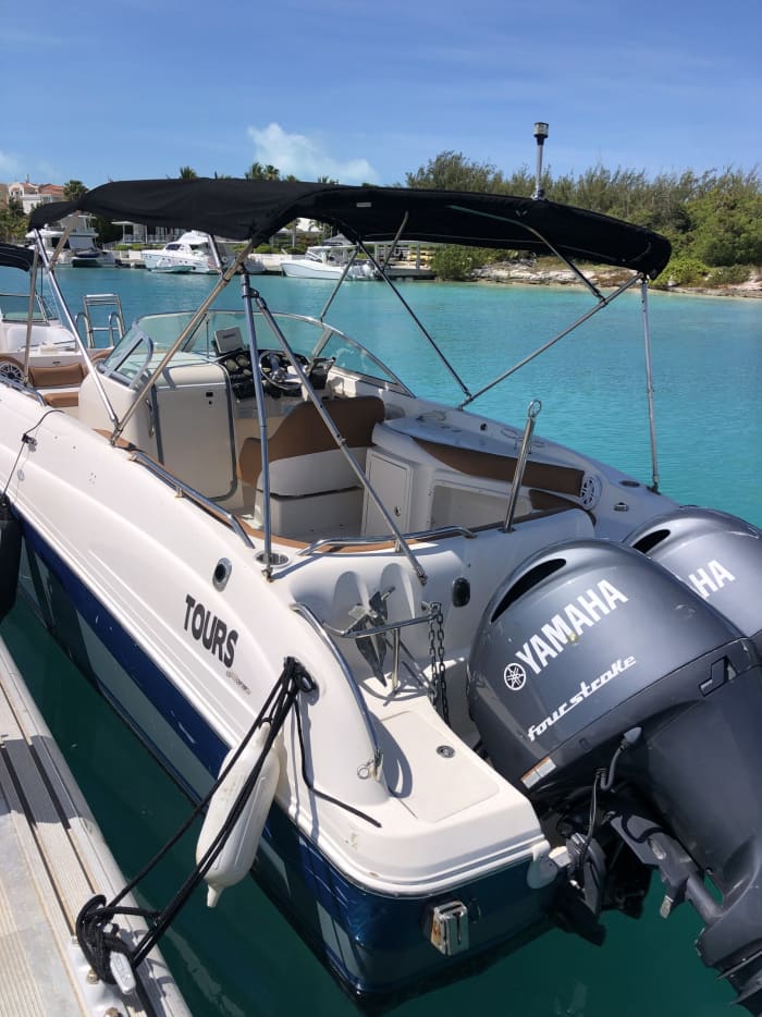 Turks e Caicos: excursão de dia inteiro pelas ilhas e joias escondidas