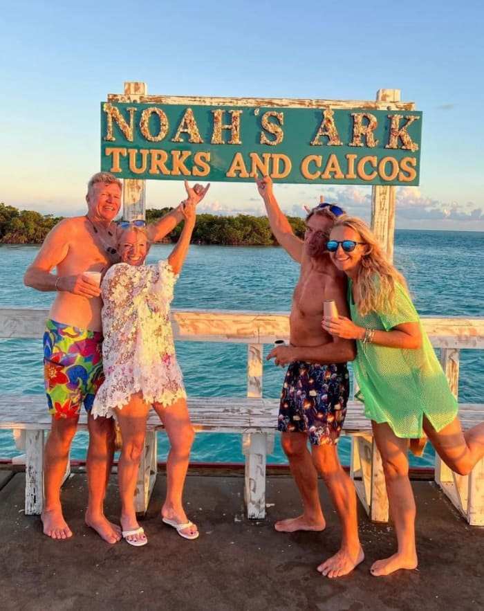 Cruzeiro de meio dia: explore a beleza de Turks e Caicos