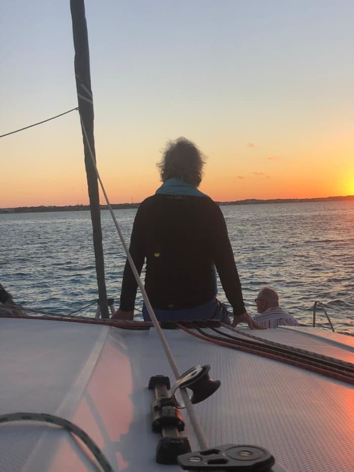 Aventura ao pôr do sol: experimente a magia de Turks e Caicos