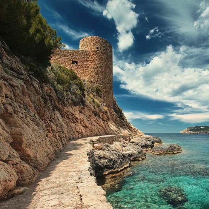 Island Hopping Adventure: Discover Formentera’s Coastline