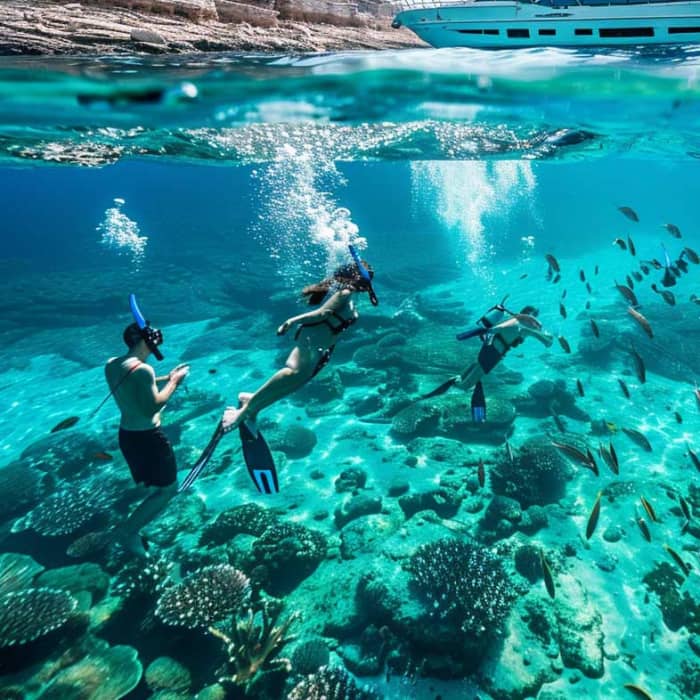 Island Hopping Adventure: Discover Formentera’s Coastline