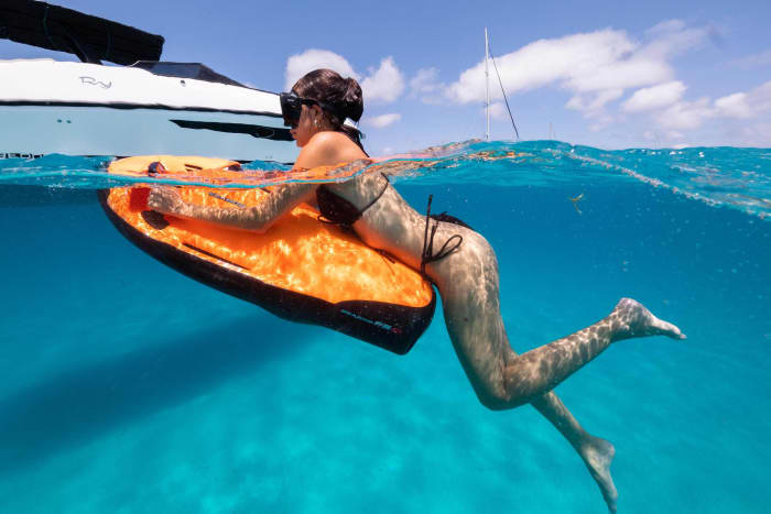Island Hopping Adventure: Discover Formentera’s Coastline