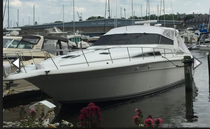 Villeneuve-Loubet entdecken: Ein sonniger Tag auf einem Motorboot