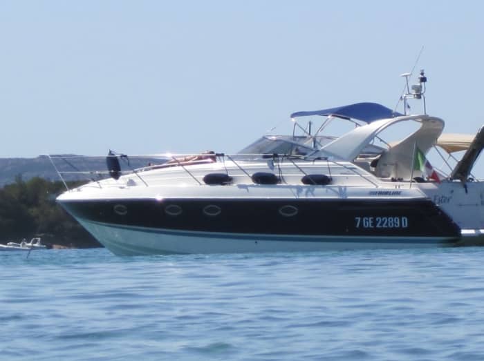 A day in the Gulf of Poets