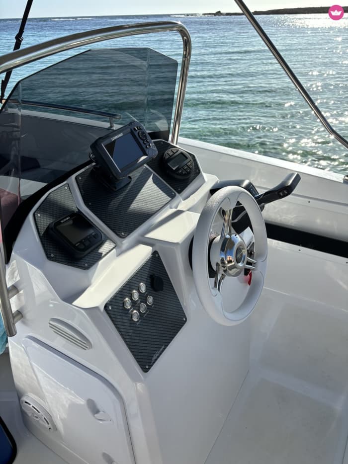 Ibiza and Formentera; Cala Pluma, Espalmador, Illetas and Cala Saona (STAR ROUTE)
