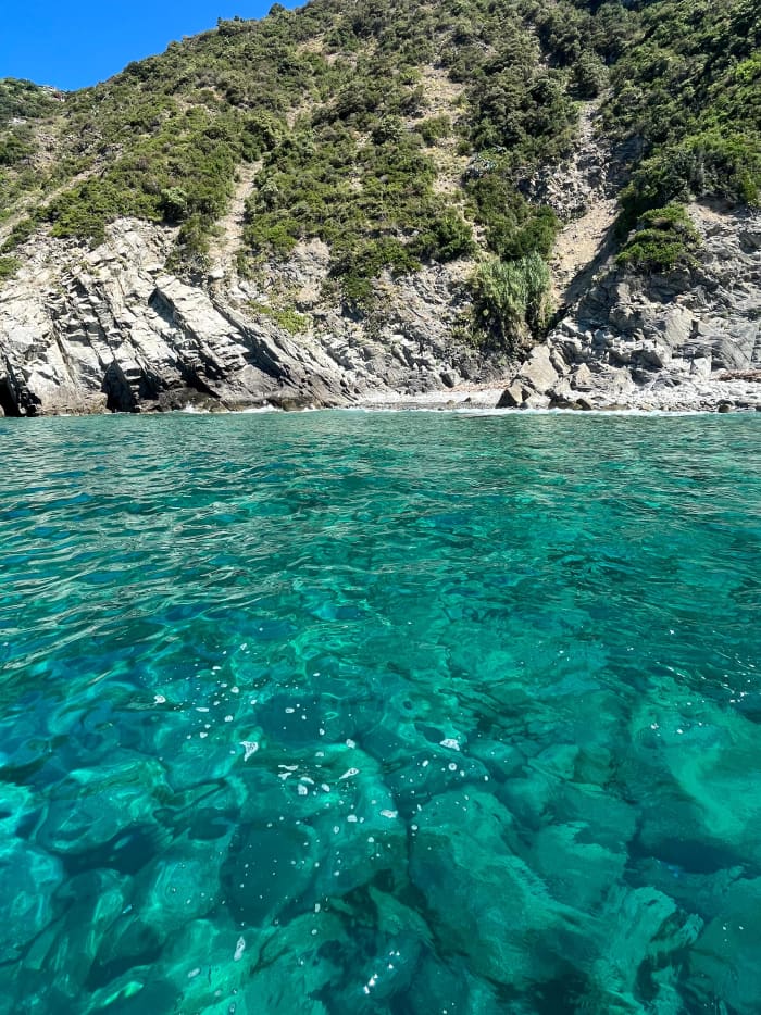 Freedom and nature in the Gulf of Poets
