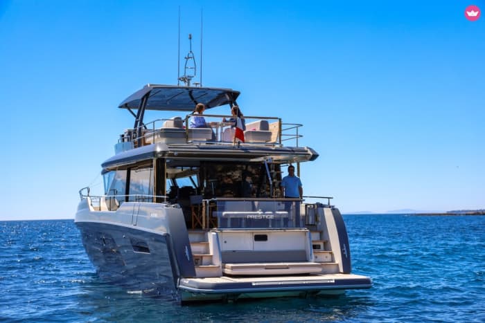 Exceptional maritime experience on the Riviera
