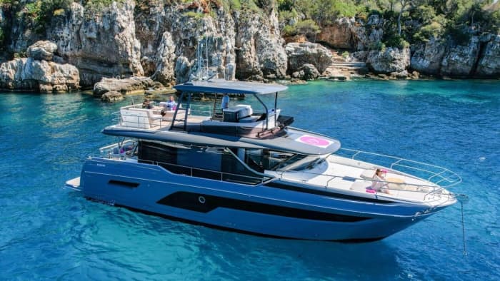Exceptional maritime experience on the Riviera