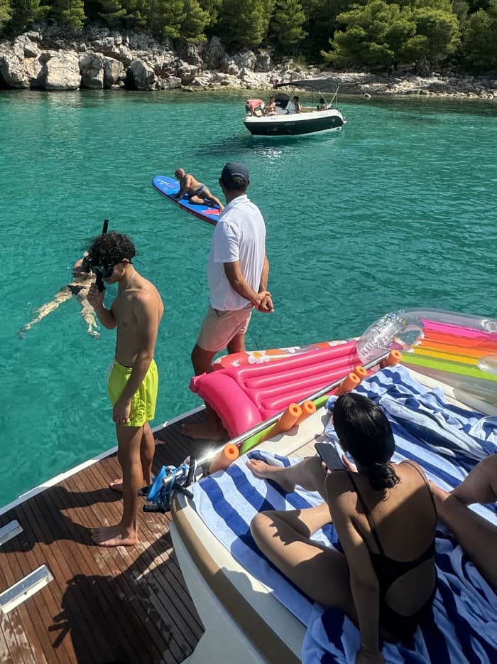 Private Full-Day Elafiti Islands Tour – Explore Blue & Green Caves from Dubrovnik