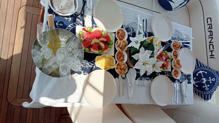 Sunset Dinner — Golden Hour Cruise