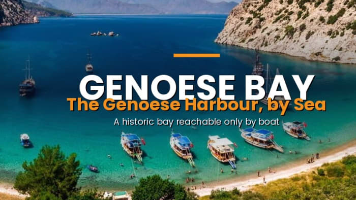 Porto Genoese — Six Bays & Phaselis