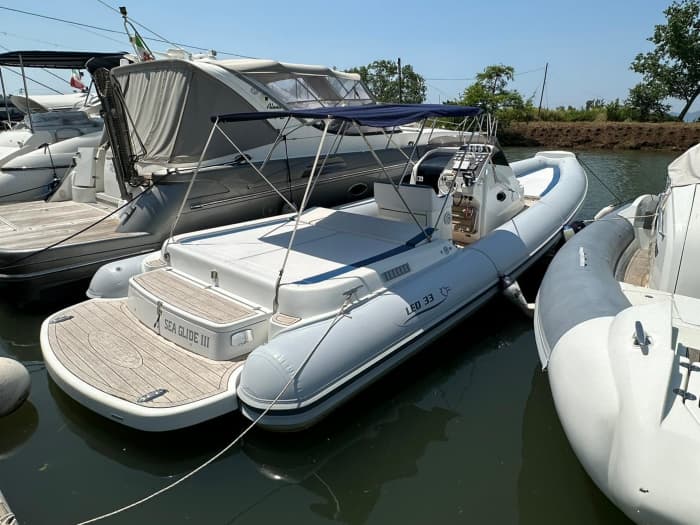 Full-Day Boat Tour da Porto Badino a Ponza e Palmarola