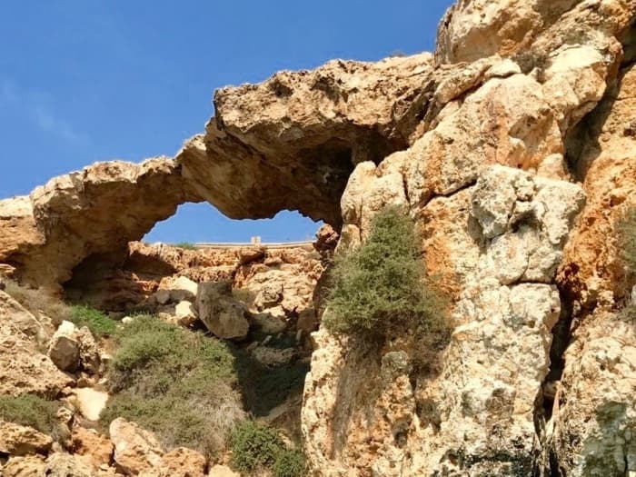 One day around Protaras: Enjoy 8h of discovery on a motorboat